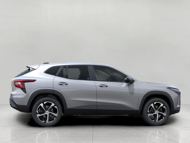 2025 Chevrolet Trax Vehicle Photo in MANITOWOC, WI 54220-5838