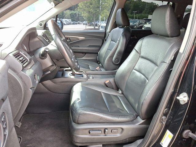 2019 Honda Pilot Vehicle Photo in DANBURY, CT 06810-5034
