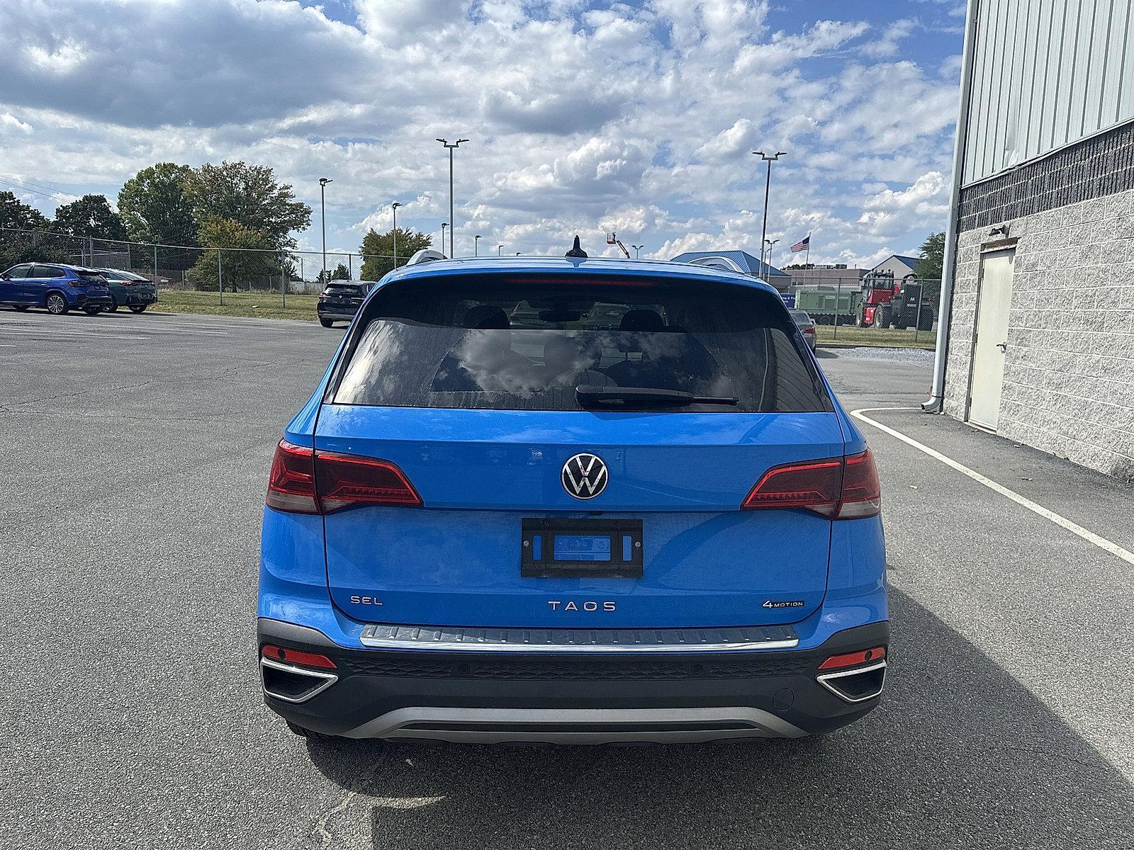 2024 Volkswagen Taos Vehicle Photo in Lancaster, PA 17601