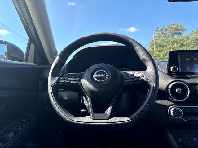 2024 Nissan Sentra Vehicle Photo in Savannah, GA 31419