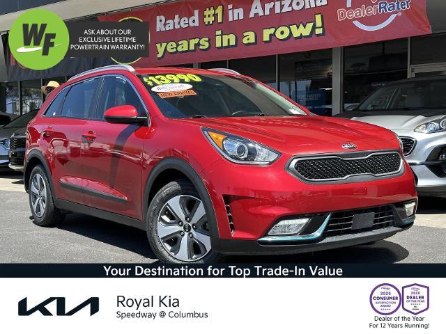 2019 Kia Niro Plug-In Hybrid Vehicle Photo in Tucson, AZ 85712
