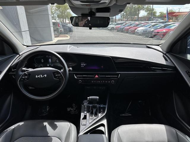 2024 Kia Niro Vehicle Photo in Tucson, AZ 85712