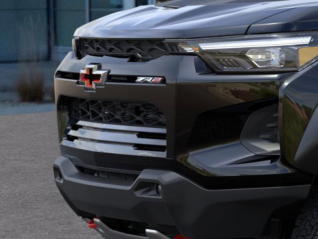 2025 Chevrolet Colorado Vehicle Photo in NEENAH, WI 54956-2243