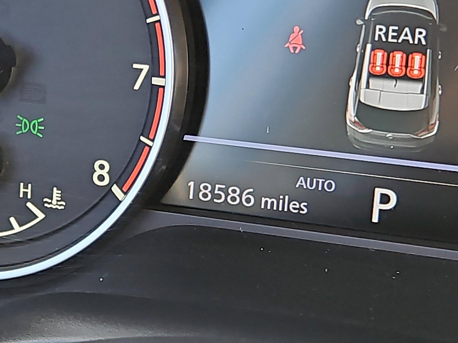 2023 Nissan Rogue Vehicle Photo in Jenkintown, PA 19046