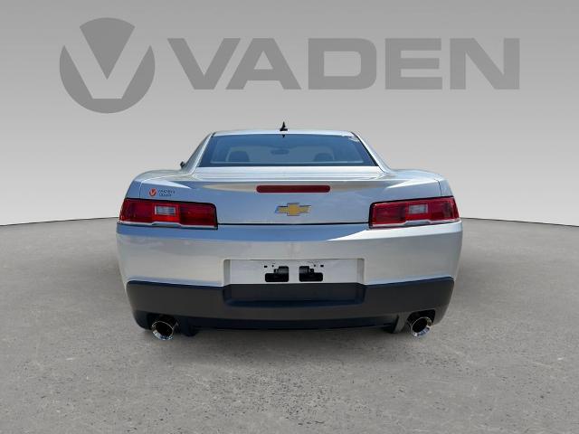 2014 Chevrolet Camaro Vehicle Photo in Brunswick, GA 31525