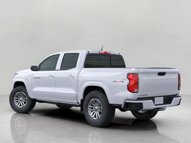 2025 Chevrolet Colorado Vehicle Photo in NEENAH, WI 54956-2243
