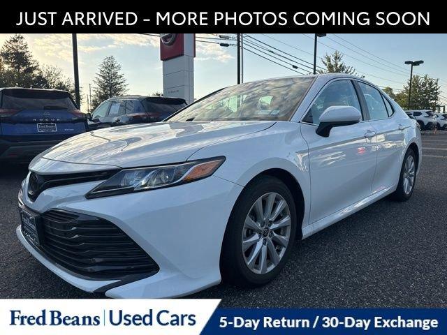 2020 Toyota Camry Vehicle Photo in Flemington, NJ 08822