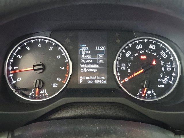 2019 Toyota RAV4 Vehicle Photo in Decatur, TX 76234