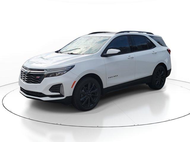 2022 Chevrolet Equinox Vehicle Photo in BRIDGMAN, MI 49106-9548