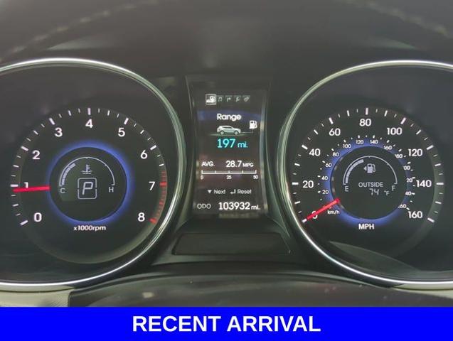 2015 Hyundai Santa Fe Sport Vehicle Photo in Merrillville, IN 46410