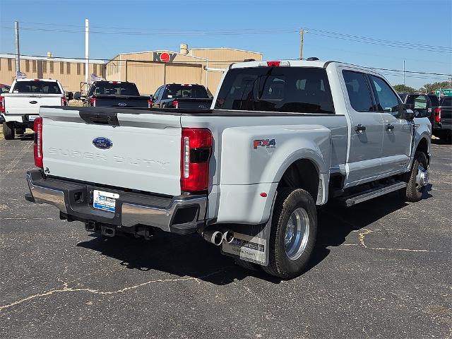2025 Ford Super Duty F-350 DRW Vehicle Photo in EASTLAND, TX 76448-3020