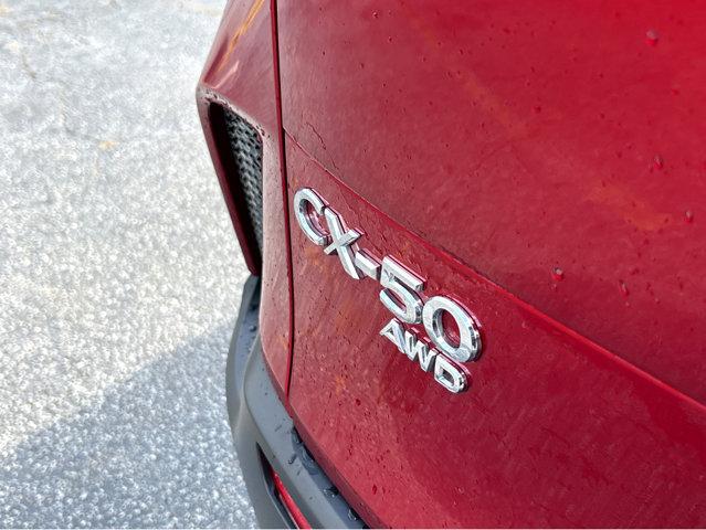 2024 Mazda CX-50 Vehicle Photo in Savannah, GA 31419