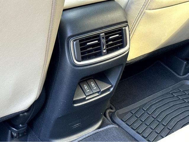 2020 Honda CR-V Vehicle Photo in BRUNSWICK, GA 31525-1881
