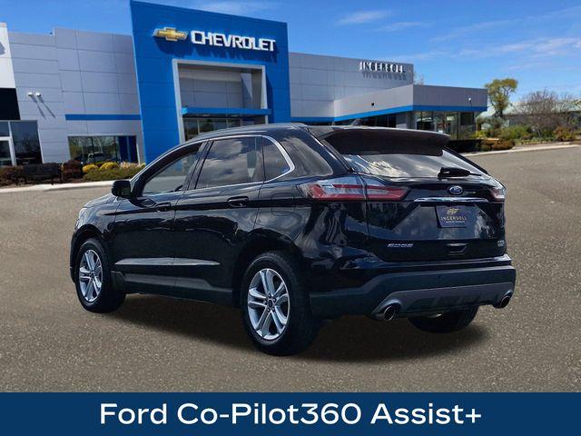 2019 Ford Edge Vehicle Photo in DANBURY, CT 06810-5034