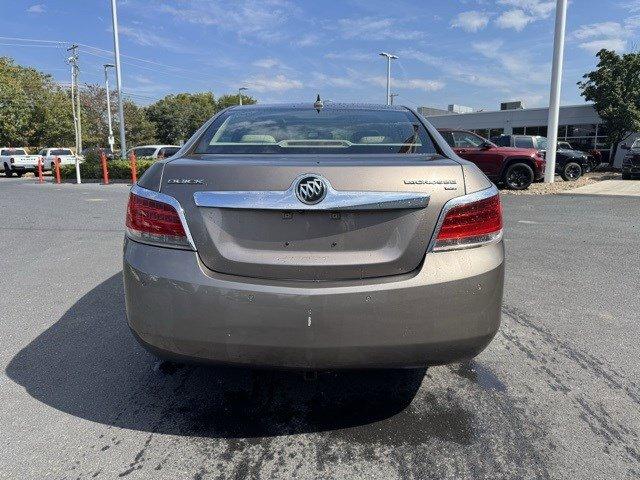 2010 Buick LaCrosse Vehicle Photo in Mechanicsburg, PA 17050-1707