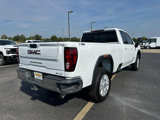 2024 GMC Sierra 2500 HD Vehicle Photo in COLUMBIA, MO 65203-3903