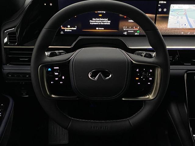 2026 INFINITI QX80 Vehicle Photo in Appleton, WI 54913