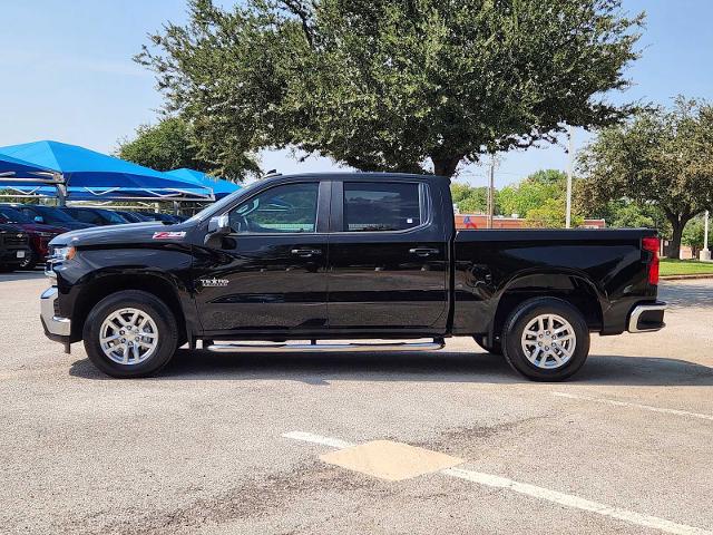 2021 Chevrolet Silverado 1500 Vehicle Photo in DENTON, TX 76210-9321