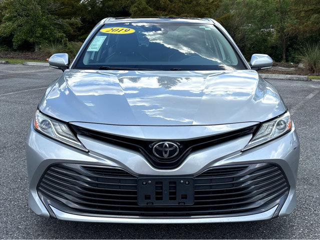 2019 Toyota Camry Vehicle Photo in Hinesville, GA 31313