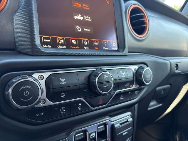 2022 Jeep Gladiator Vehicle Photo in Savannah, GA 31419