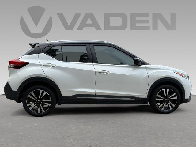 2020 Nissan Kicks Vehicle Photo in Statesboro, GA 30458
