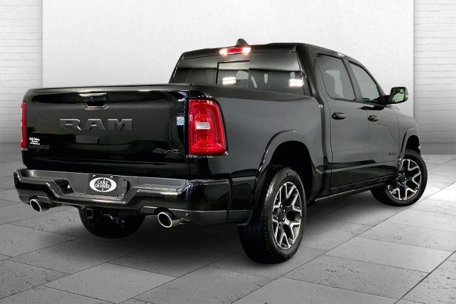2025 Ram 1500 Vehicle Photo in INDEPENDENCE, MO 64055-1314