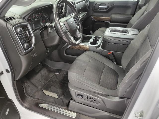 2021 Chevrolet Silverado 1500 Vehicle Photo in NEENAH, WI 54956-2243