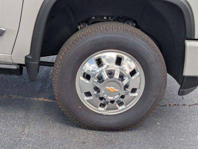 2024 Chevrolet Silverado 3500 HD Vehicle Photo in BRUNSWICK, GA 31525-1881