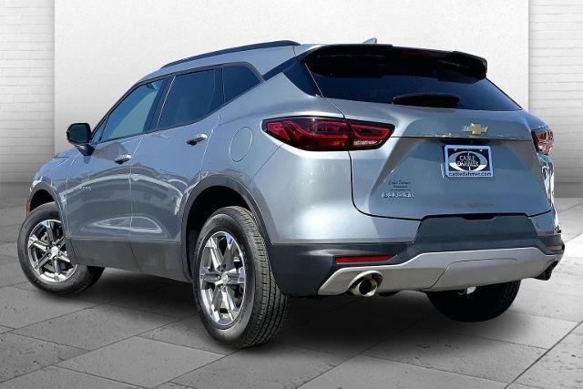 2023 Chevrolet Blazer Vehicle Photo in KANSAS CITY, MO 64114-4502