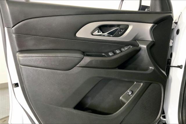 2023 Chevrolet Traverse Vehicle Photo in INDEPENDENCE, MO 64055-1314