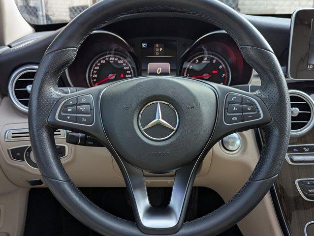 2018 Mercedes-Benz C-Class Vehicle Photo in San Antonio, TX 78230