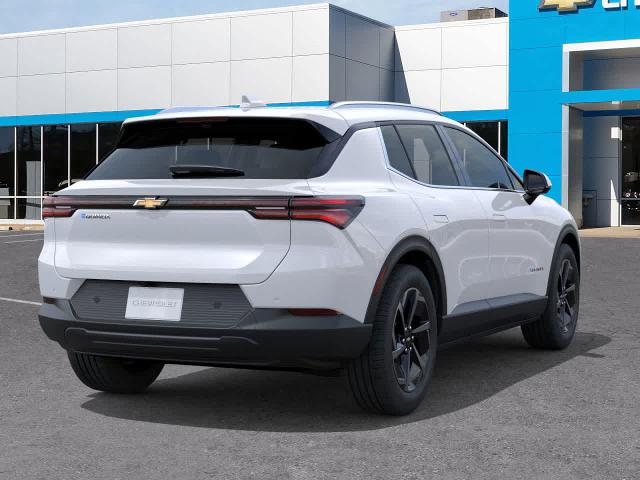 2026 Chevrolet Equinox EV Vehicle Photo in MOON TOWNSHIP, PA 15108-2571