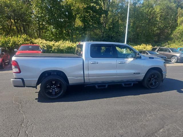 2022 Ram 1500 Vehicle Photo in MOON TOWNSHIP, PA 15108-2571