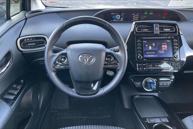 2022 Toyota Prius Prime Vehicle Photo in INDEPENDENCE, MO 64055-1314
