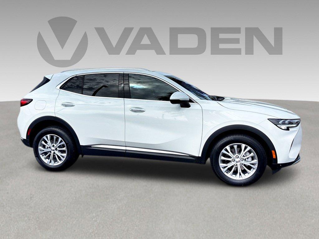 2023 Buick Envision Vehicle Photo in SAVANNAH, GA 31406-4513