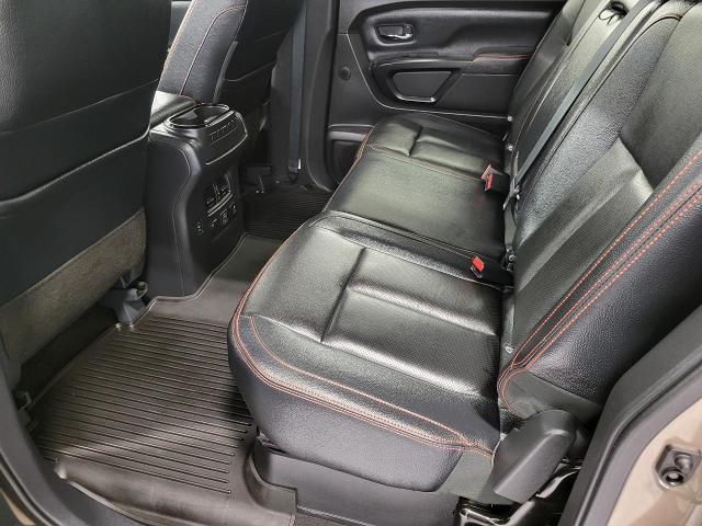 2024 Nissan Titan Vehicle Photo in NEENAH, WI 54956-2243