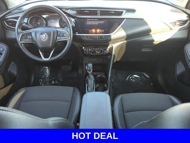 2021 Buick Encore GX Vehicle Photo in Merrillville, IN 46410