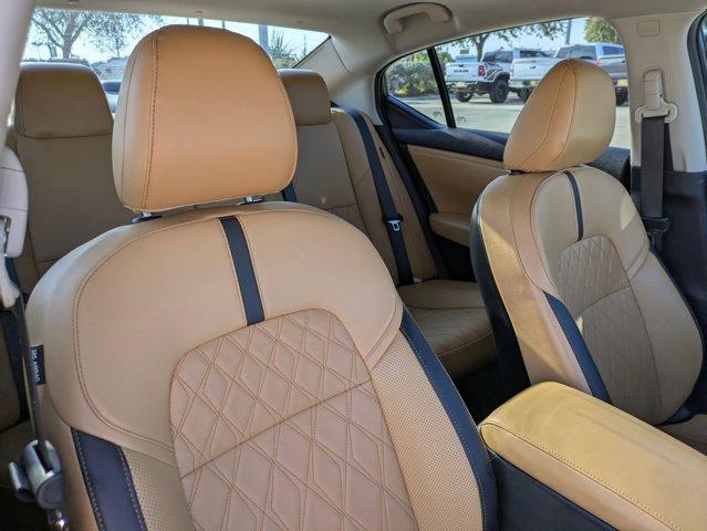 2023 Nissan Sentra Vehicle Photo in San Antonio, TX 78209