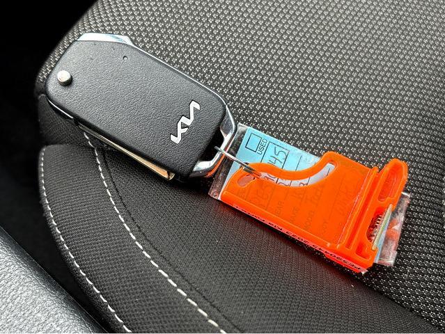2023 Kia Forte Vehicle Photo in BEAUFORT, SC 29906-4218