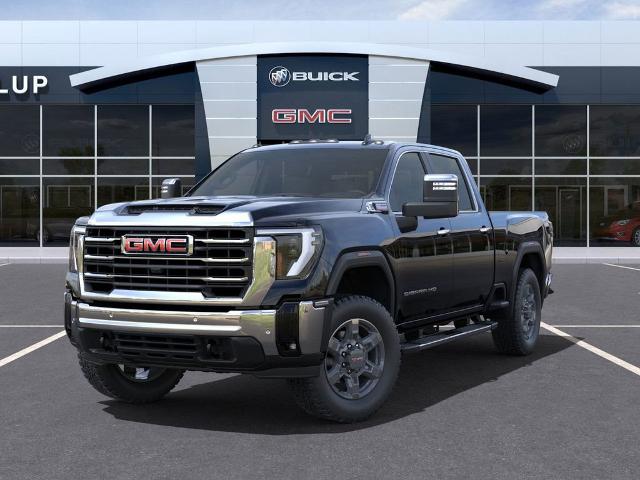 2025 GMC Sierra 3500 HD Vehicle Photo in PUYALLUP, WA 98371-4149