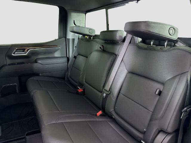 2026 Chevrolet Silverado 1500 Vehicle Photo in PUYALLUP, WA 98371-4149