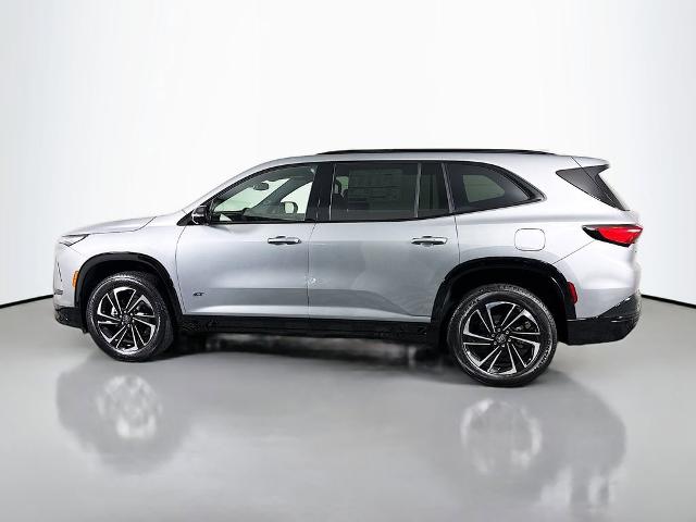 2026 Buick Enclave Vehicle Photo in PUYALLUP, WA 98371-4149