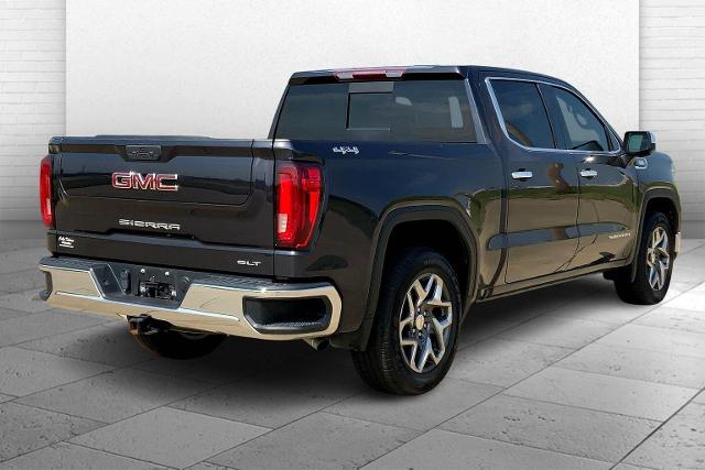 2022 GMC Sierra 1500 Vehicle Photo in TOPEKA, KS 66609-0000