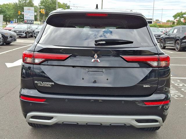2022 Mitsubishi Outlander Vehicle Photo in Philadelphia, PA 19116