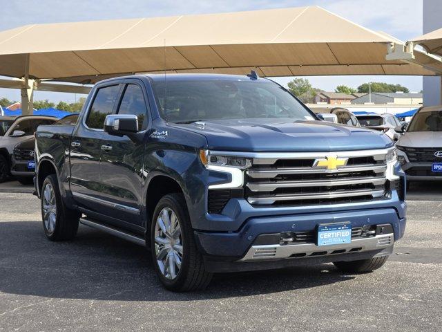 2024 Chevrolet Silverado 1500 Vehicle Photo in Decatur, TX 76234