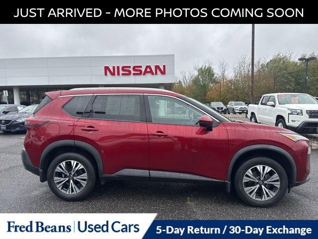 2021 Nissan Rogue Vehicle Photo in Flemington, NJ 08822