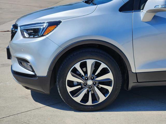 2018 Buick Encore Vehicle Photo in DENTON, TX 76210-9321