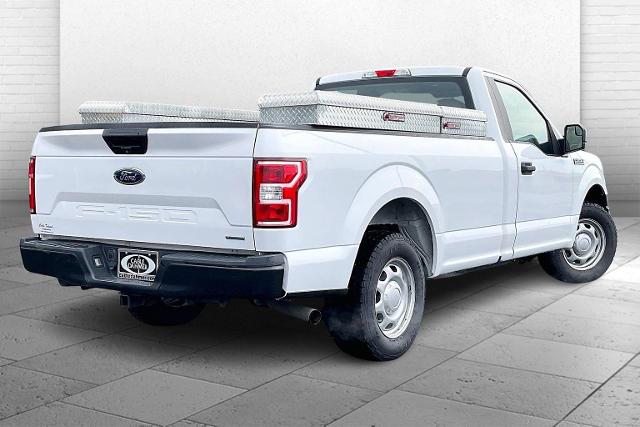 2018 Ford F-150 Vehicle Photo in INDEPENDENCE, MO 64055-1314