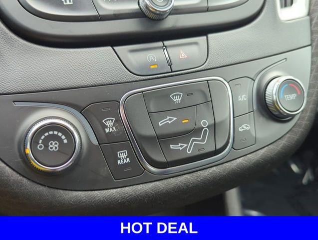 2022 Chevrolet Malibu Vehicle Photo in Merrillville, IN 46410