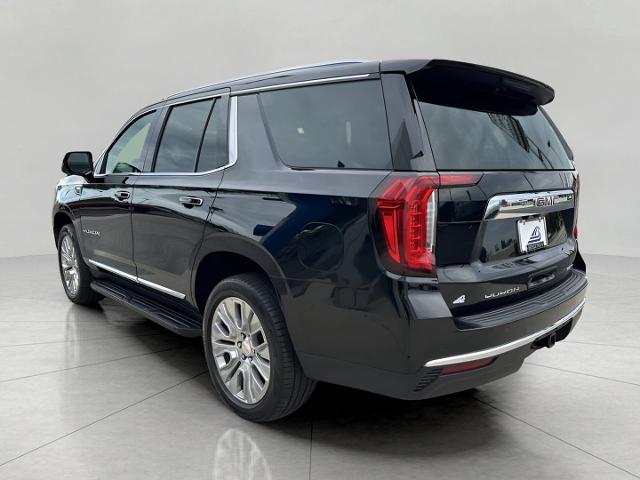 2021 GMC Yukon Vehicle Photo in MANITOWOC, WI 54220-5838